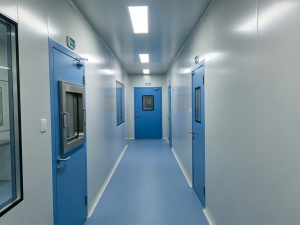 抚顺医院手术室净化工程案例实拍