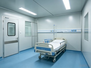 抚顺ICU 病房净化工程完工案例